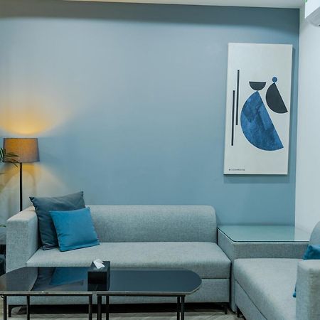 Bedchambers Luxury Apartment Near Golf Course Road Gurgaon Ngoại thất bức ảnh