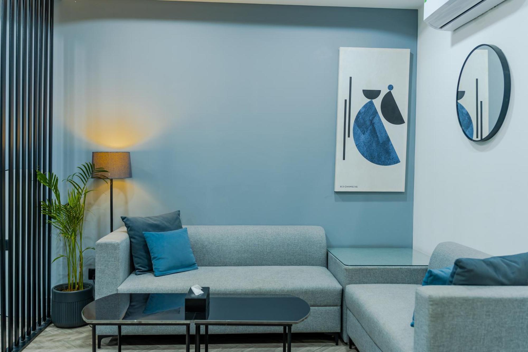Bedchambers Luxury Apartment Near Golf Course Road Gurgaon Ngoại thất bức ảnh
