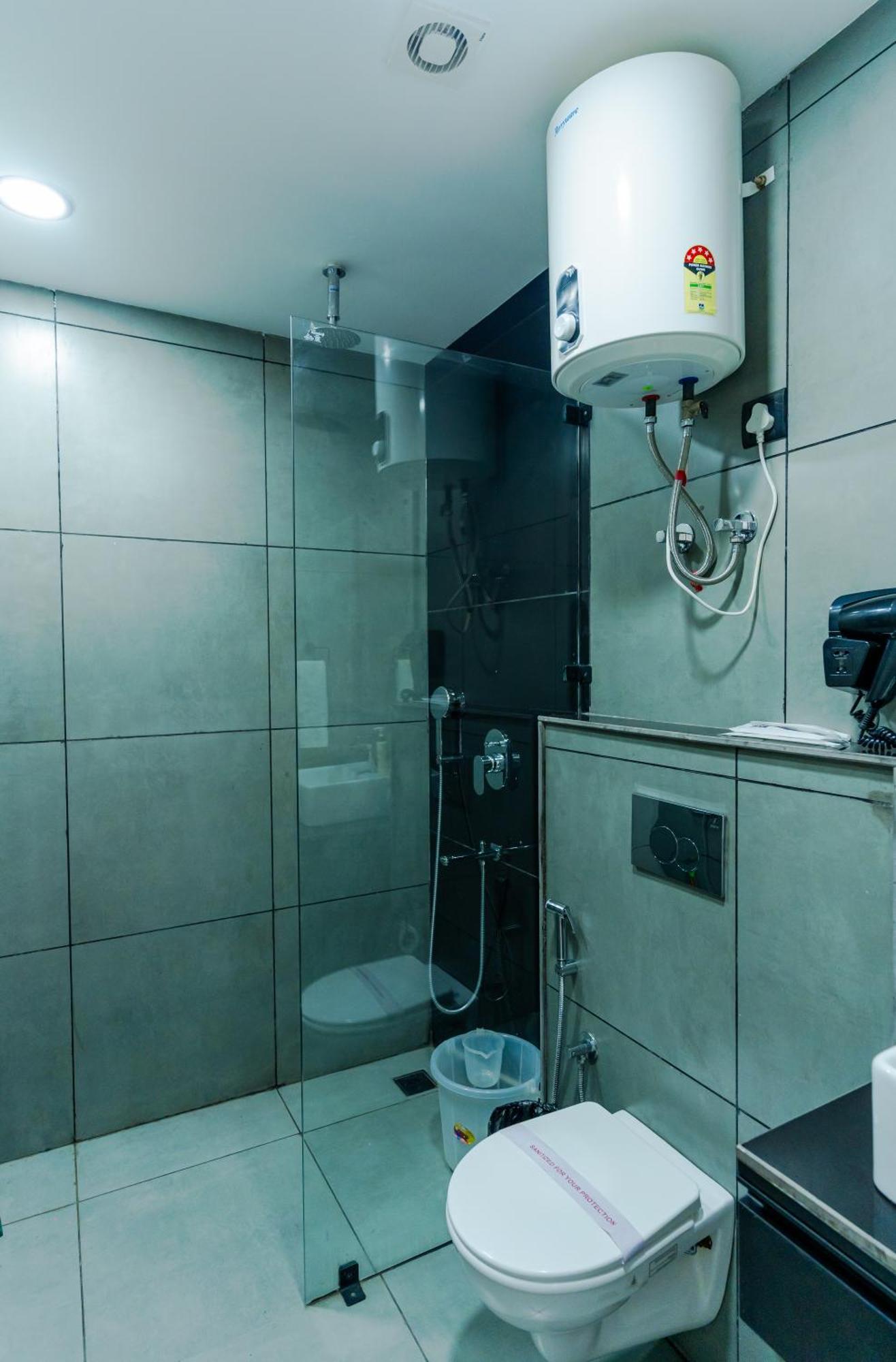 Bedchambers Luxury Apartment Near Golf Course Road Gurgaon Ngoại thất bức ảnh