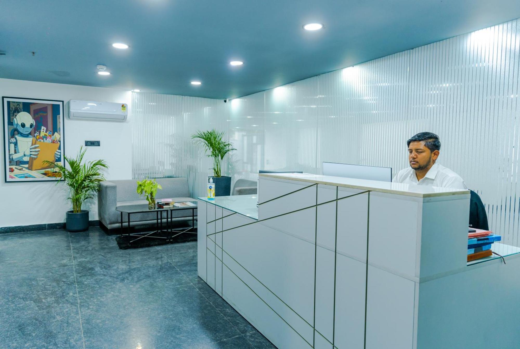 Bedchambers Luxury Apartment Near Golf Course Road Gurgaon Ngoại thất bức ảnh