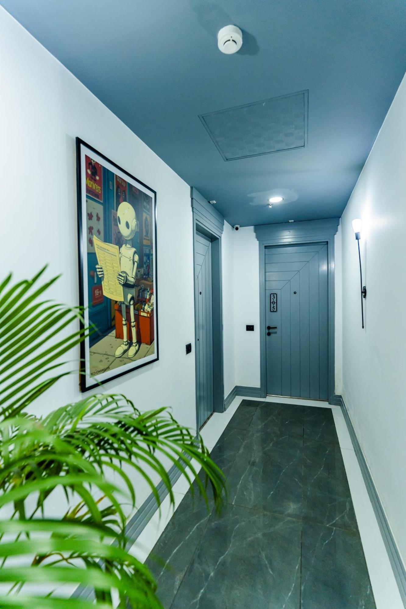 Bedchambers Luxury Apartment Near Golf Course Road Gurgaon Ngoại thất bức ảnh